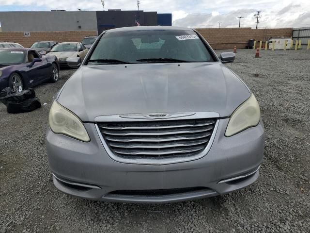 2014 Chrysler 200 LX