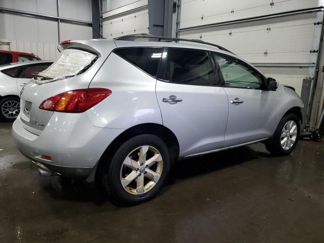 2009 Nissan Murano S