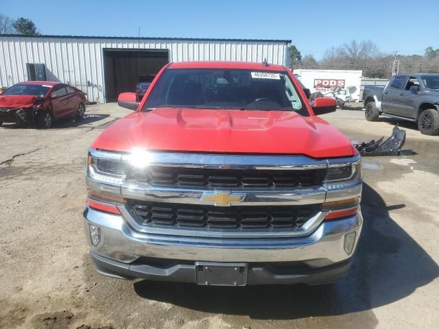 2018 Chevrolet Silverado C1500 LT