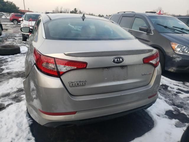 2013 KIA Optima SX