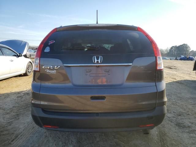 2014 Honda CR-V EXL