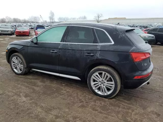 2019 Audi Q5 Premium Plus