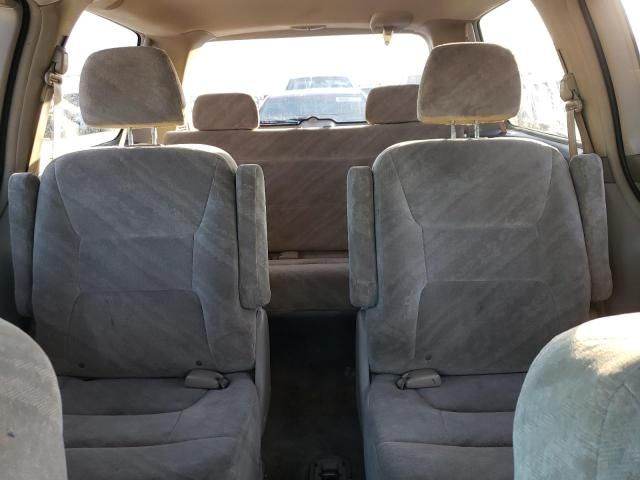 2004 Honda Odyssey EX