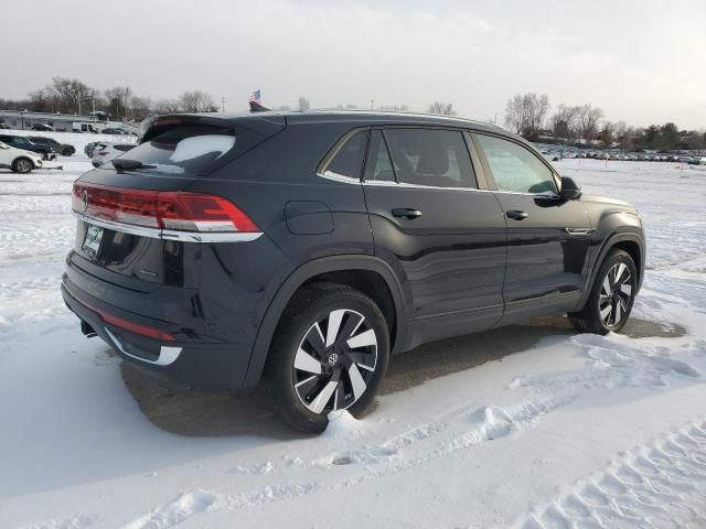 2024 Volkswagen Atlas Cross Sport SE