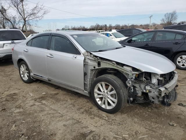 2010 Lexus ES 350