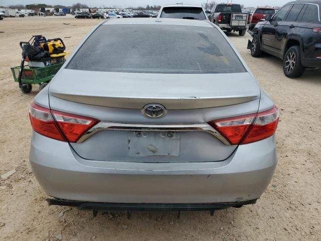 2015 Toyota Camry LE