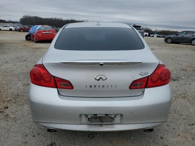 2010 Infiniti G37 Base