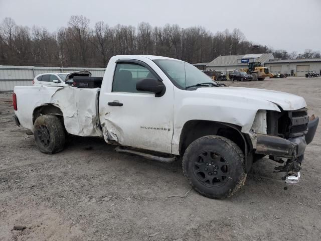 2008 Chevrolet Silverado C1500