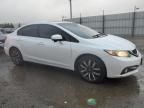 2014 Honda Civic EXL