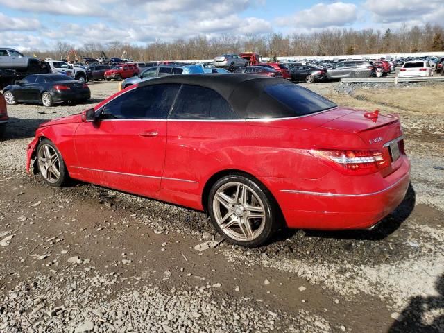 2011 Mercedes-Benz E 350