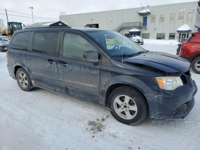 2012 Dodge Grand Caravan SE