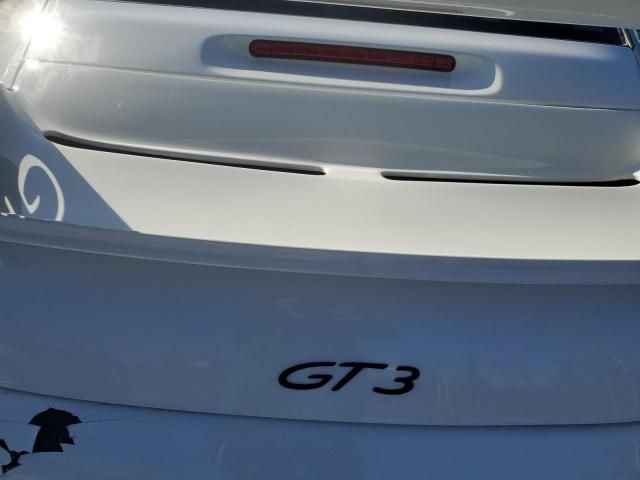 2004 Porsche 911 GT3