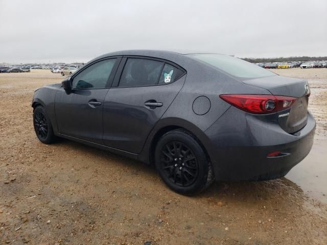 2014 Mazda 3 Sport