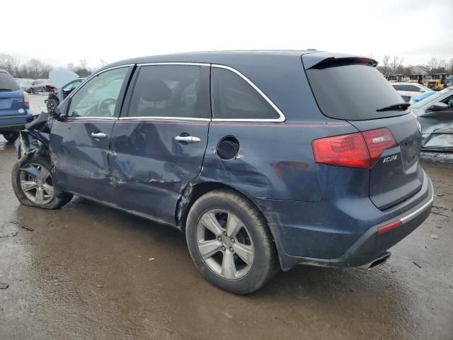 2010 Acura MDX