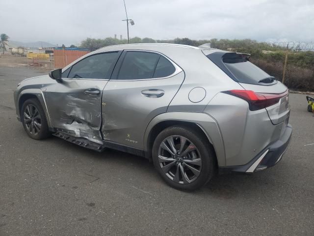 2022 Lexus UX 250H Base