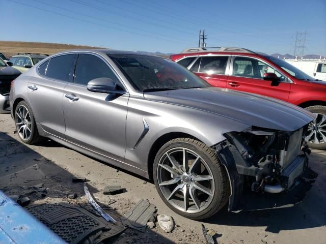 2021 Genesis G70 Prestige