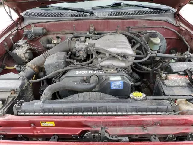 2004 Toyota Tacoma Double Cab