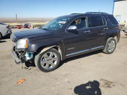 GMC salvage cars for sale: 2013 GMC Terrain Denali