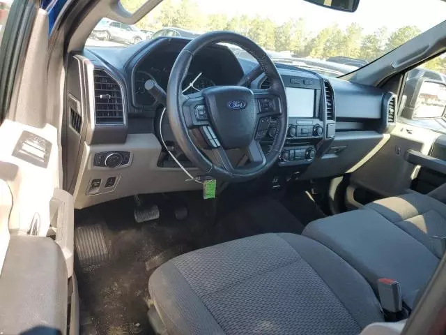 2018 Ford F150 Super Cab