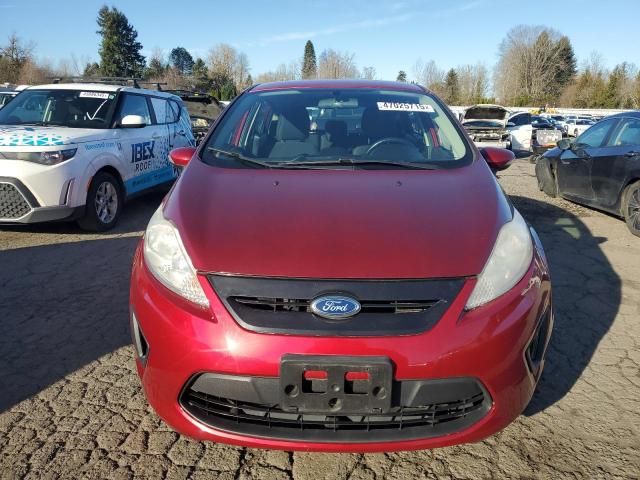 2013 Ford Fiesta SE