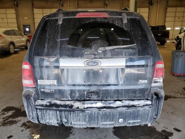 2012 Ford Escape Limited