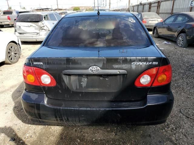 2003 Toyota Corolla CE