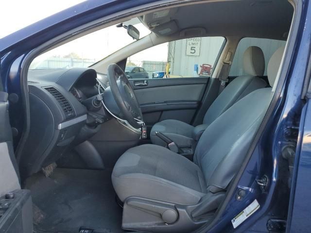 2012 Nissan Sentra 2.0