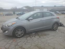 Salvage cars for sale at Lebanon, TN auction: 2014 Hyundai Elantra GT