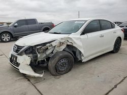 Salvage cars for sale from Copart Cleveland: 2017 Nissan Altima 2.5