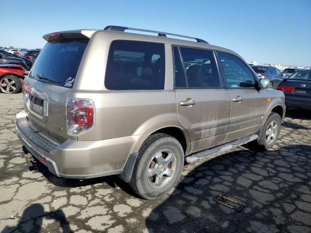 2007 Honda Pilot EXL