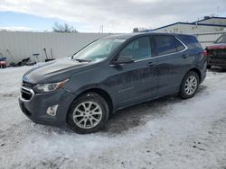 2018 Chevrolet Equinox LT en venta en Albany, NY