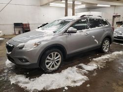 Mazda Vehiculos salvage en venta: 2013 Mazda CX-9 Grand Touring