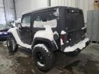 2012 Jeep Wrangler Sahara