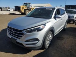 2017 Hyundai Tucson Limited en venta en Brighton, CO