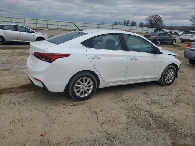 2021 Hyundai Accent SE