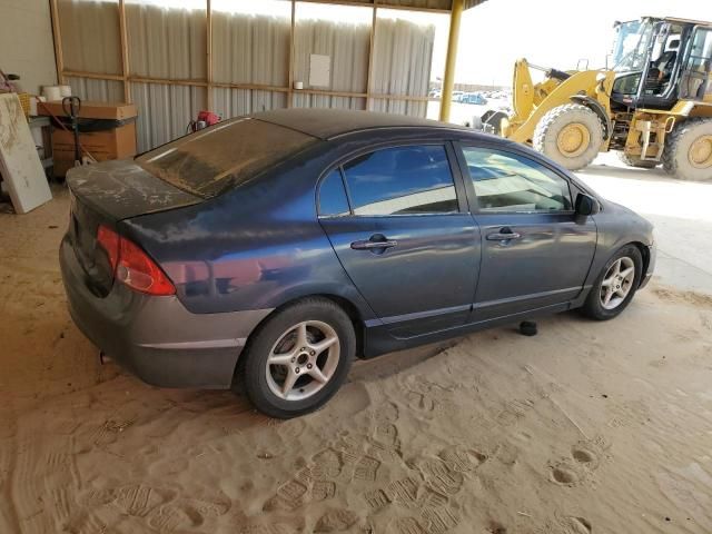 2006 Honda Civic LX