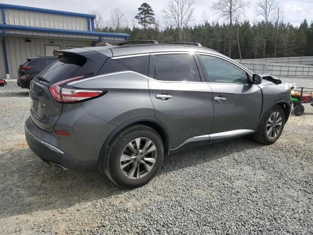 2015 Nissan Murano S