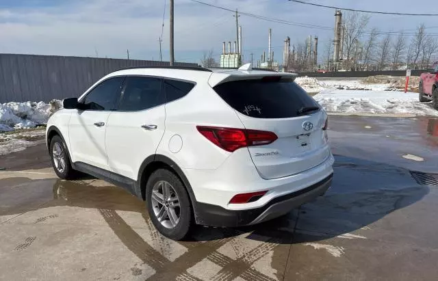 2017 Hyundai Santa FE Sport