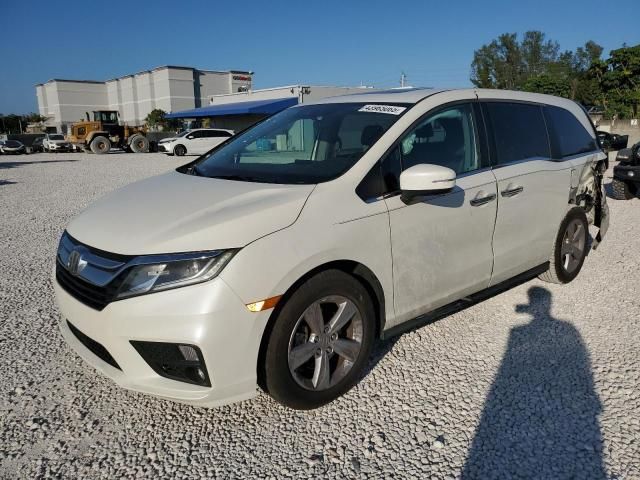 2019 Honda Odyssey EXL