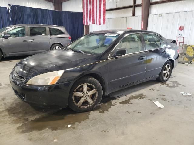 2004 Honda Accord EX