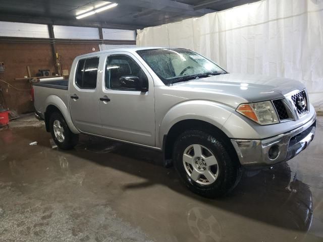 2006 Nissan Frontier Crew Cab LE