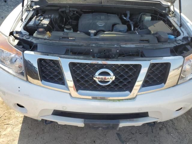 2013 Nissan Armada Platinum