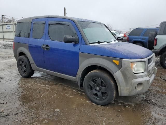 2004 Honda Element EX