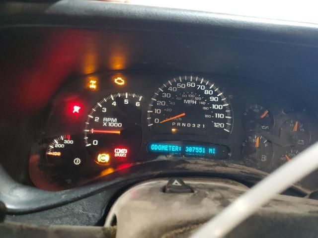 2006 Chevrolet Silverado K3500