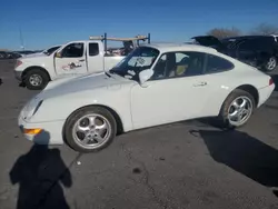 Porsche salvage cars for sale: 1996 Porsche 911 Carrera 2