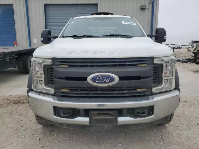 2017 Ford F450 Super Duty