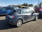 2011 Subaru Impreza 2.5I Premium