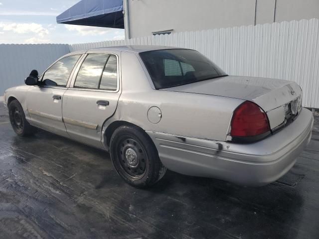 2010 Ford Crown Victoria Police Interceptor