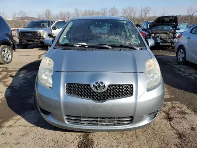 2007 Toyota Yaris