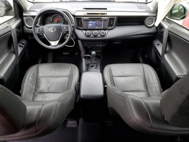 2016 Toyota Rav4 LE